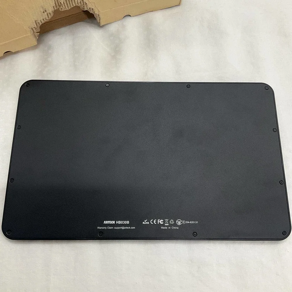 Arteck HB030B Universal Slim Portable Wireless Bluetooth 3.0